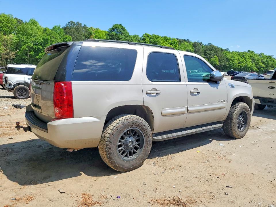 2007 Gmc Yukon მანქანა იყიდება აუქციონზე, vin: 1GKFK13037J212163, აუქციონის ნომერი: 49844706
