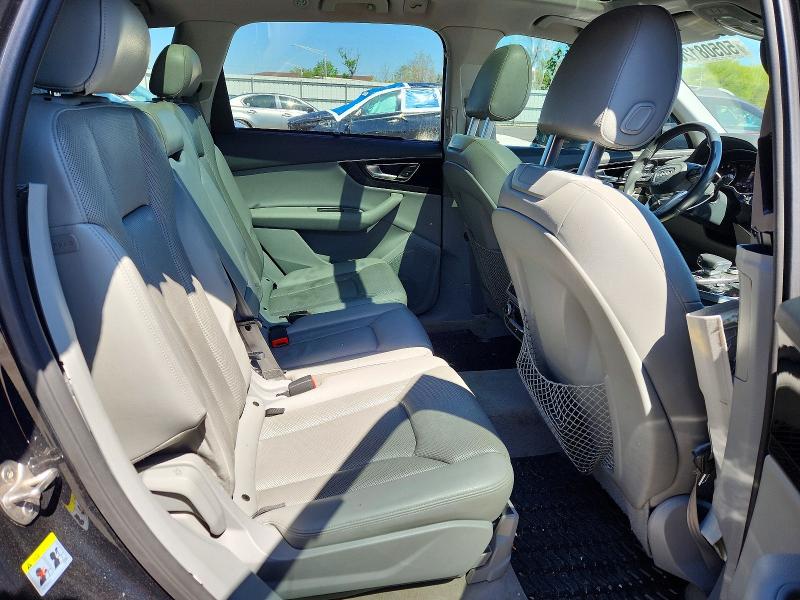 Aukcja sprzedaży 2017 Audi Q7, vin: WA1LABF78HD007724, numer aukcji: 50508126