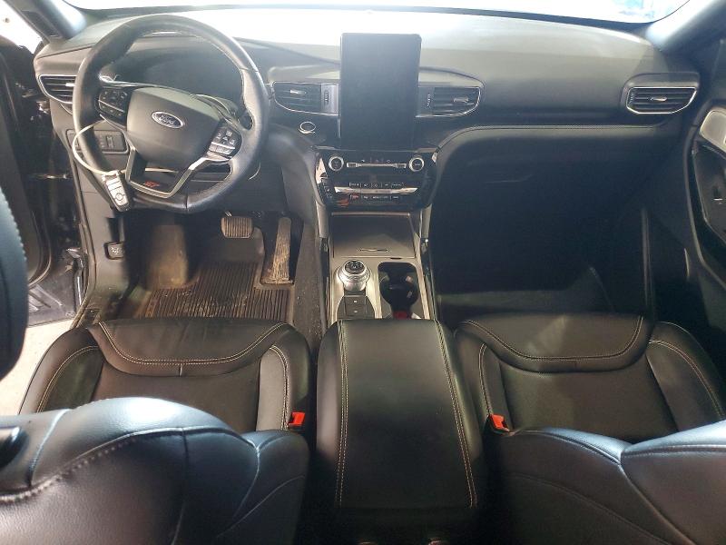Aukcja sprzedaży 2021 Ford Explorer, vin: 1FM5K8GC5MGB23669, numer aukcji: 49587186