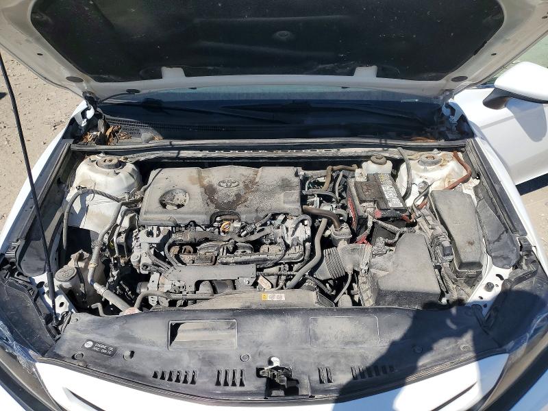 49298766 :رقم المزاد ، 4T1G11AK8MU541762 vin ، 2021 Toyota Camry مزاد بيع