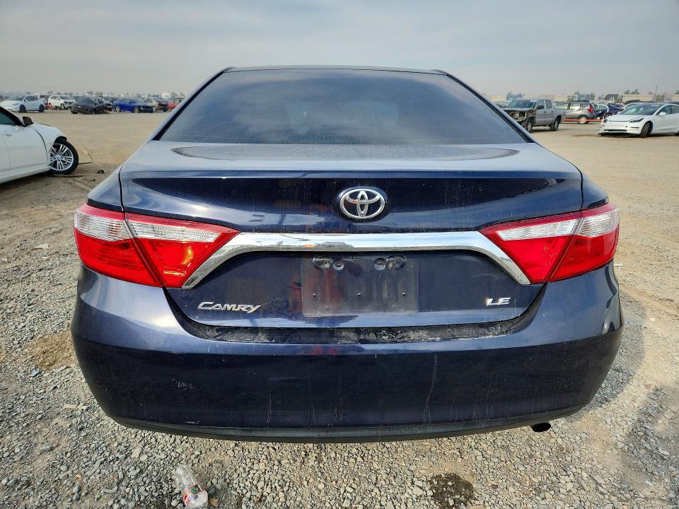 2015 Toyota Camry მანქანა იყიდება აუქციონზე, vin: 4T4BF1FK9FR491337, აუქციონის ნომერი: 49075176