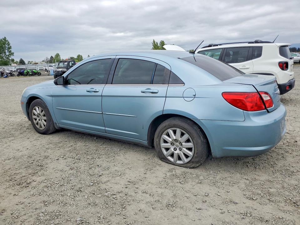 Aukcja sprzedaży 2009 Chrysler Sebring, vin: 1C3LC46B69N517196, numer aukcji: 50978776