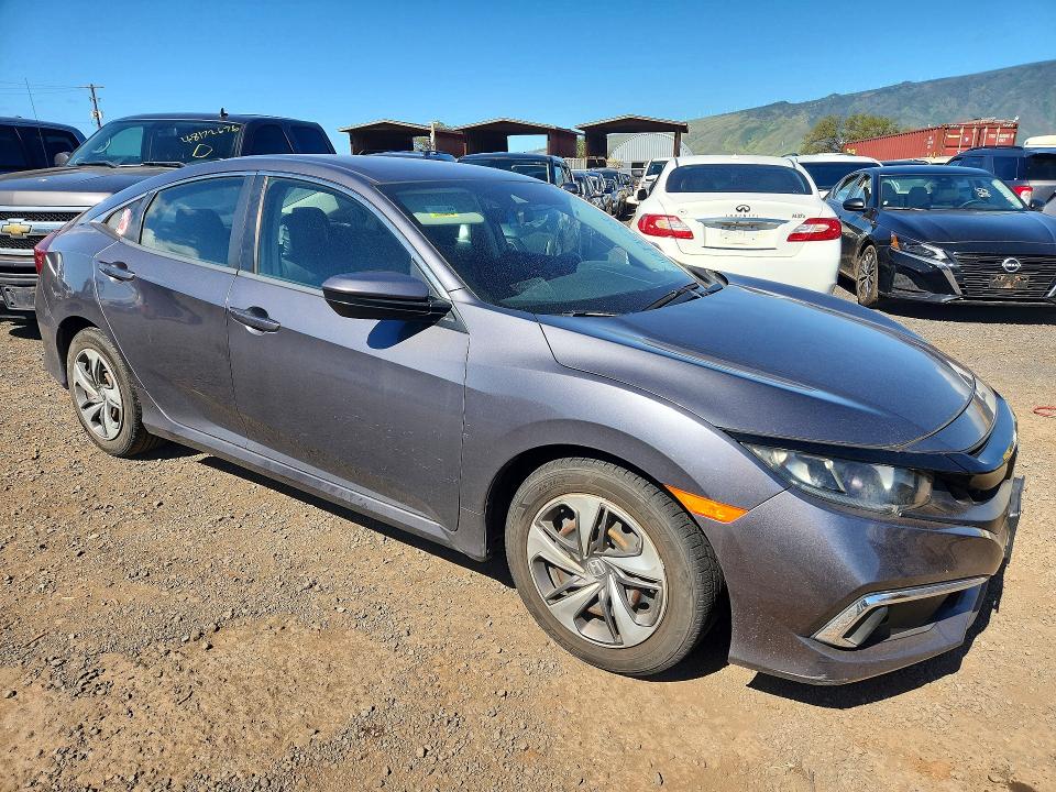 Aukcja sprzedaży 2021 Honda Civic, vin: 2HGFC2F60MH556417, numer aukcji: 48495236