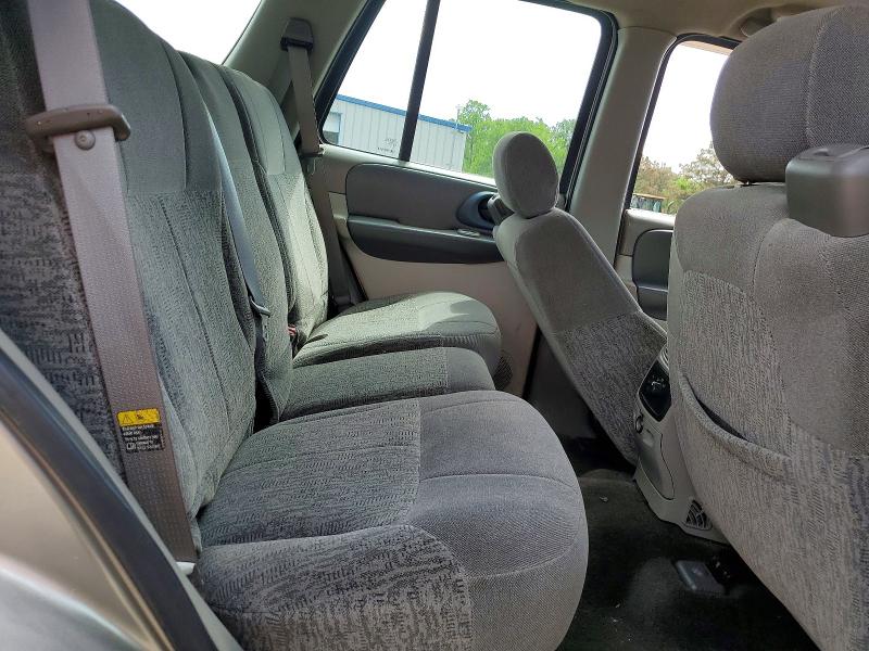 2003 Chevrolet Trailblazer მანქანა იყიდება აუქციონზე, vin: 1GNDS13S432331484, აუქციონის ნომერი: 51475256