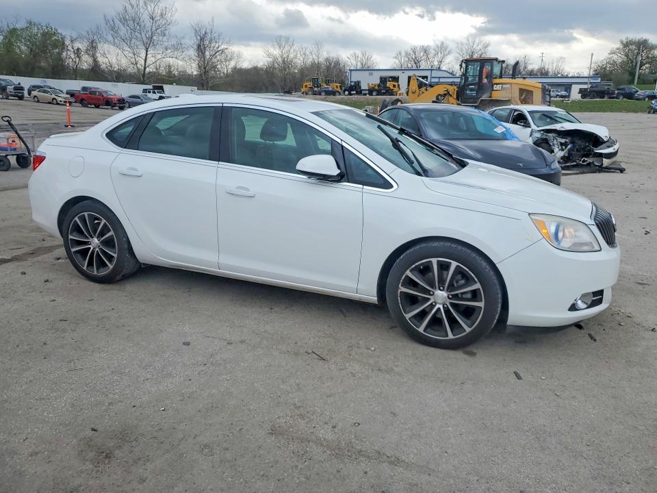 48406656 :رقم المزاد ، 1G4PR5SK4H4102031 vin ، 2017 Buick Verano مزاد بيع