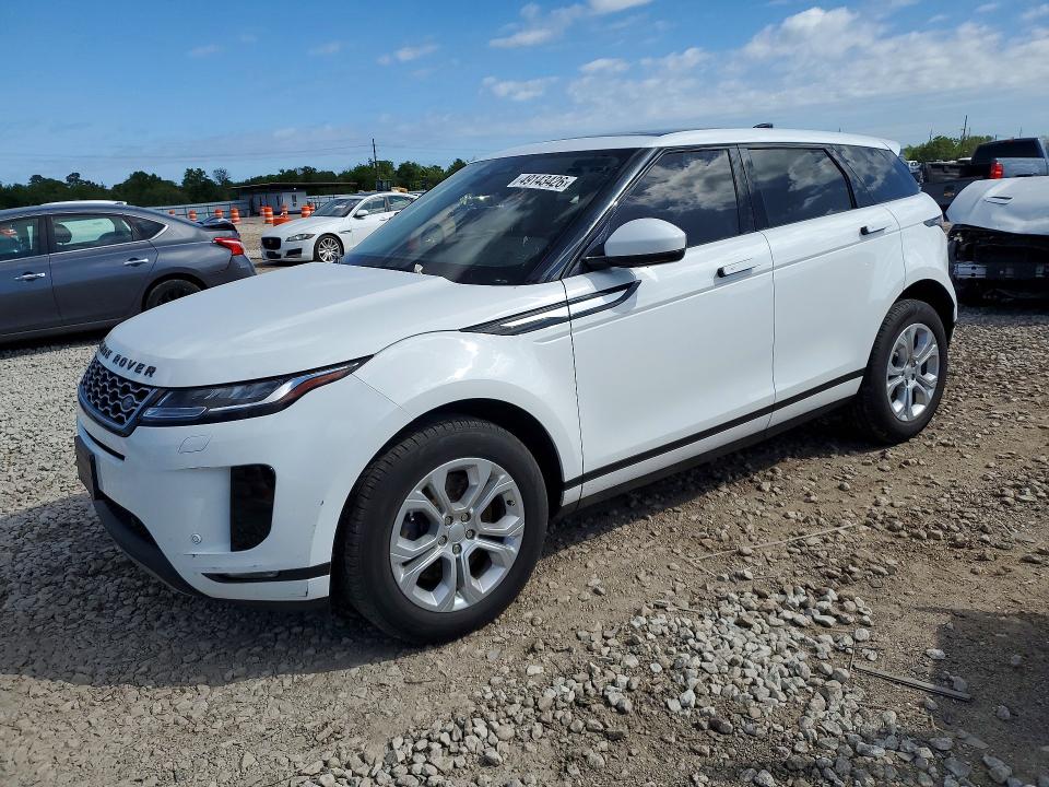 Продажа на аукционе авто 2022 Land Rover Range Rover Evoque, vin: SALZJ2FX7NH165761, номер лота: 49143426
