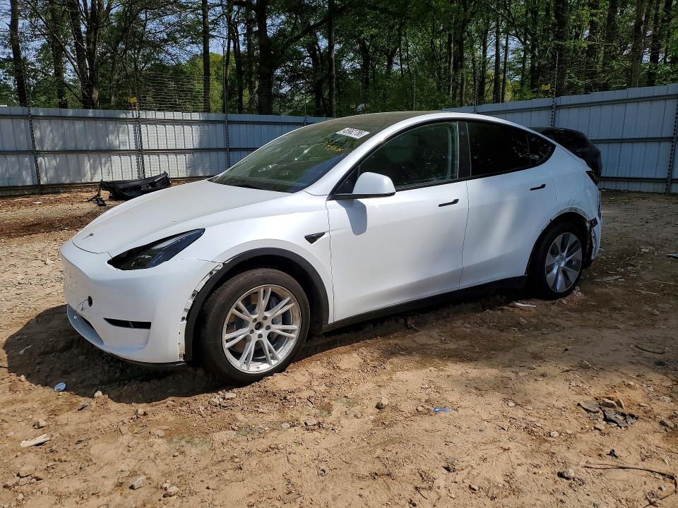 Aukcja sprzedaży 2023 Tesla Model Y, vin: 7SAYGDEE7PF701305, numer aukcji: 48962786