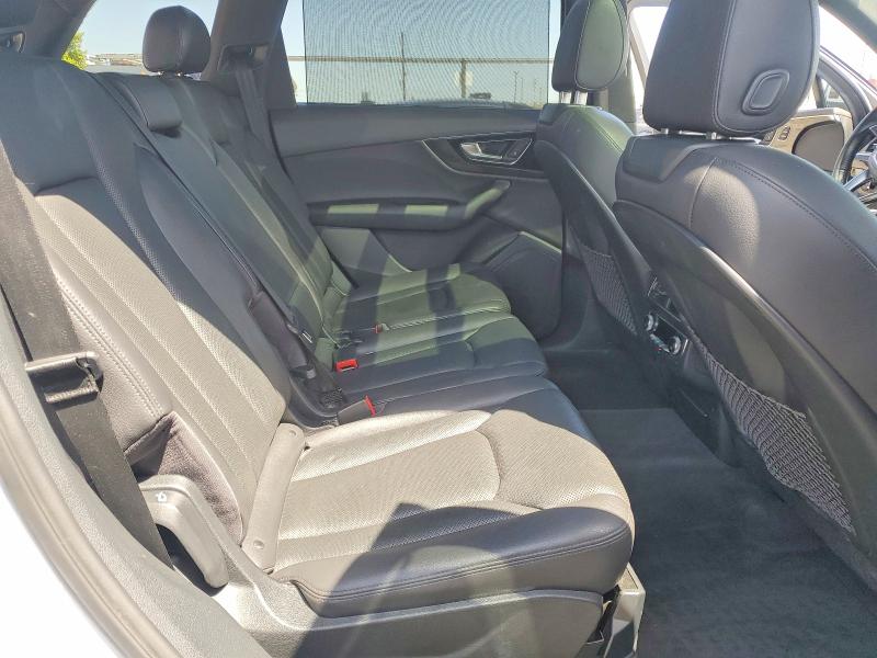 Aukcja sprzedaży 2017 Audi Q7, vin: WA1LAAF79HD011128, numer aukcji: 50455066