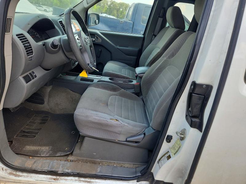 2017 Nissan Frontier მანქანა იყიდება აუქციონზე, vin: 1N6BD0CT7HN767004, აუქციონის ნომერი: 49808036