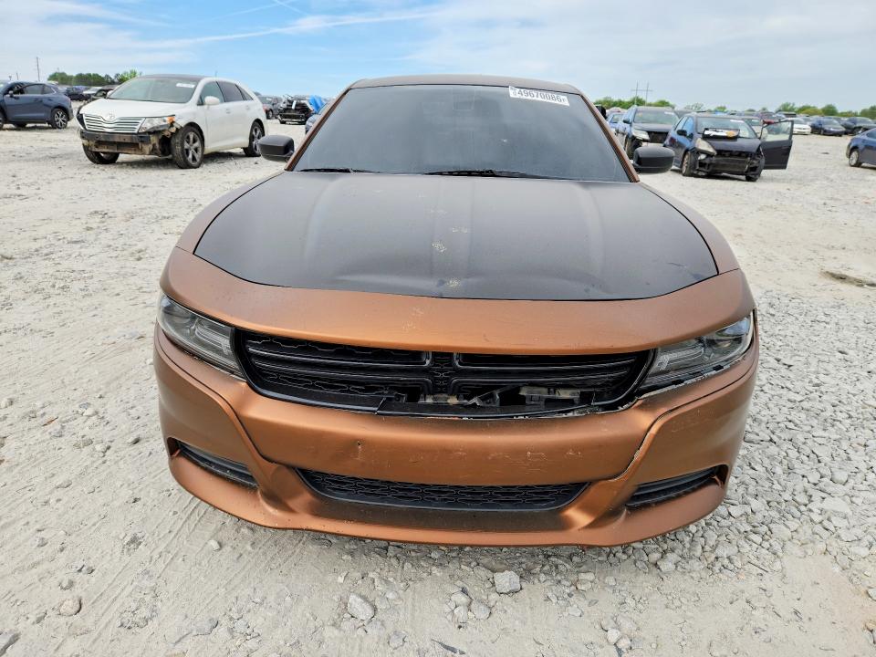 Продажа на аукционе авто 2020 Dodge Charger, vin: 2C3CDXBG8LH123697, номер лота: 49670086
