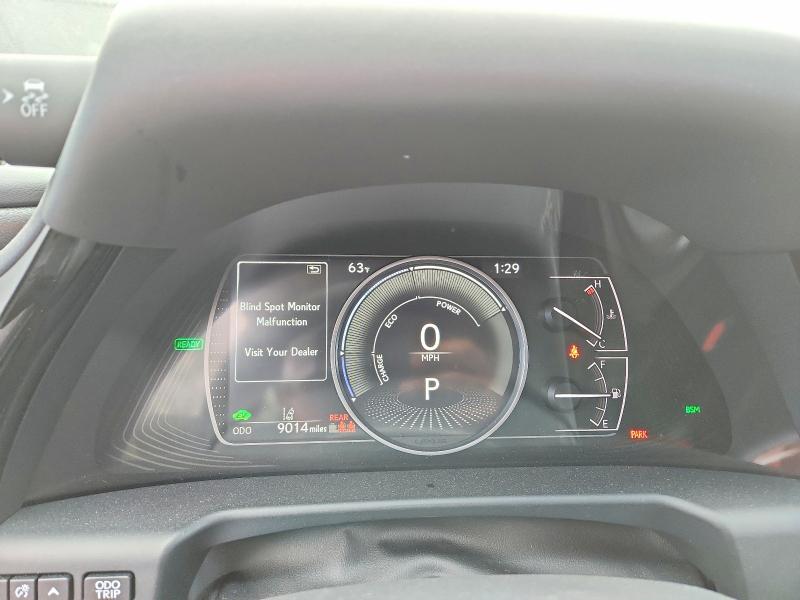 49430516 :رقم المزاد ، 58ADA1C10SU077248 vin ، 2025 Lexus Es 300h مزاد بيع