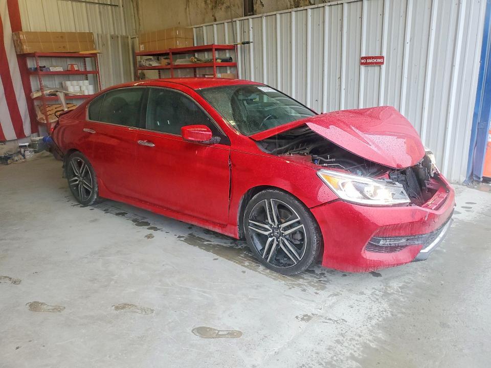 Продаж на аукціоні авто 2017 Honda Accord, vin: 1HGCR2F50HA264103, номер лоту: 51331616