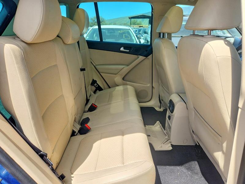 Aukcja sprzedaży 2017 Volkswagen Tiguan, vin: WVGRV7AX8HK039394, numer aukcji: 48514926