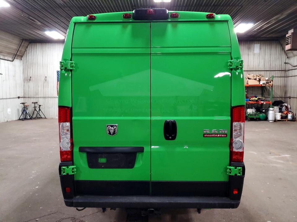 Продажа на аукционе авто 2022 Ram Promaster 3500, vin: 3C6MRVJG5NE114579, номер лота: 48353856