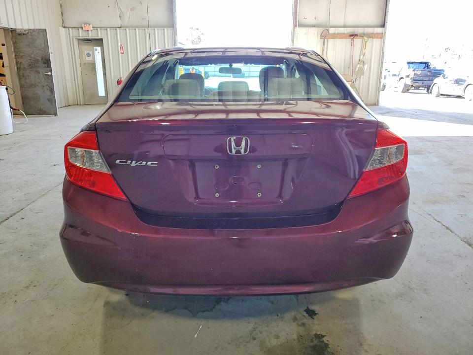Aukcja sprzedaży 2012 Honda Civic, vin: 19XFB2F57CE371266, numer aukcji: 50652736