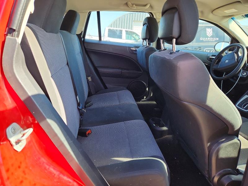 Продажа на аукционе авто 2012 Dodge Caliber, vin: 1C3CDWDA0CD527531, номер лота: 50744666