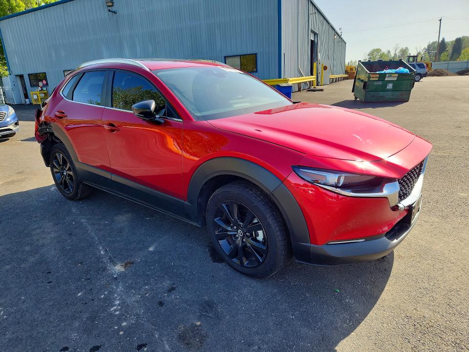 Aukcja sprzedaży 2021 Mazda Cx-30, vin: 3MVDMBAY7MM254652, numer aukcji: 51196246