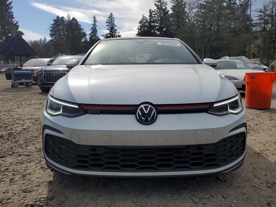 Aukcja sprzedaży 2023 Volkswagen Gti, vin: WVWWA7CD3PW211652, numer aukcji: 50286666