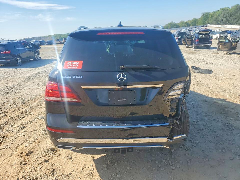 Продажа на аукционе авто 2018 Mercedes-benz Gle, vin: 4JGDA5JB3JB061386, номер лота: 49321266