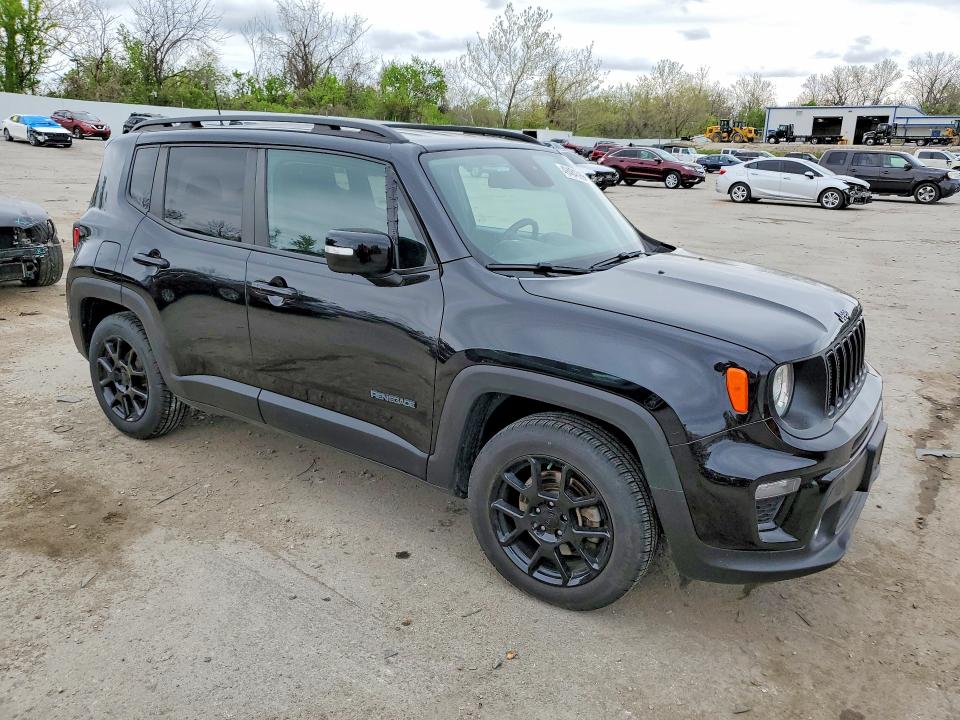 Aukcja sprzedaży 2019 Jeep Renegade, vin: ZACNJABB8KPK49048, numer aukcji: 49484396