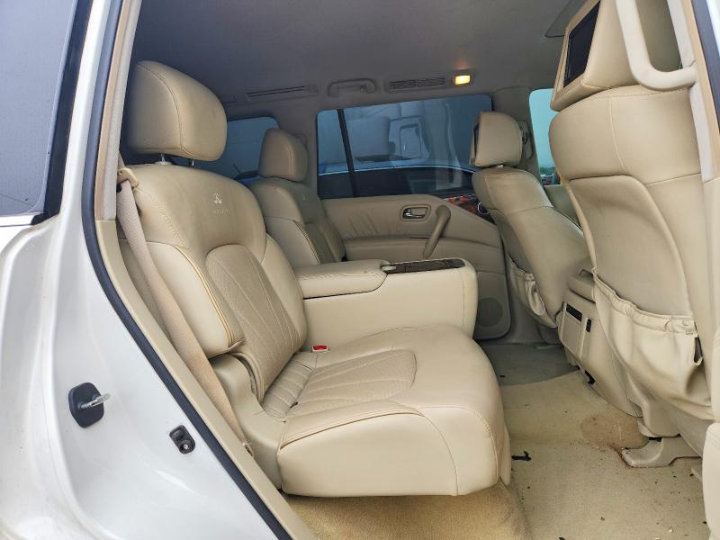 2012 Infiniti Qx56 მანქანა იყიდება აუქციონზე, vin: JN8AZ2NE2C9019549, აუქციონის ნომერი: 50701096