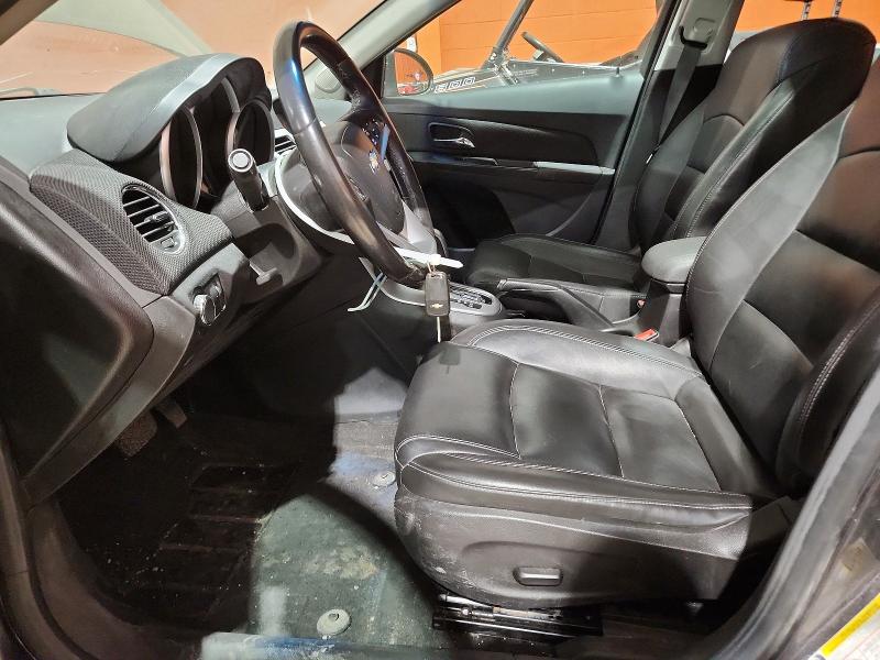 2014 Chevrolet Cruze მანქანა იყიდება აუქციონზე, vin: 1G1PE5SB5E7266455, აუქციონის ნომერი: 50988016