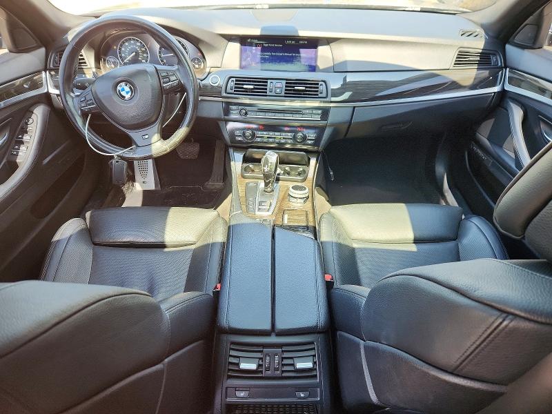 2013 Bmw 550 მანქანა იყიდება აუქციონზე, vin: WBAFU9C51DDY71074, აუქციონის ნომერი: 50528886
