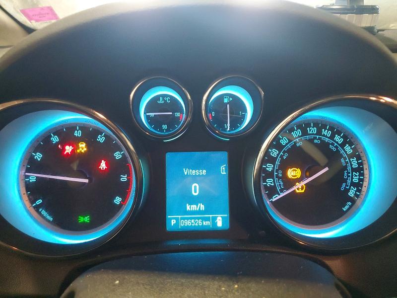 Aukcja sprzedaży 2013 Buick Verano, vin: 1G4PN5SK9D4115749, numer aukcji: 48586526