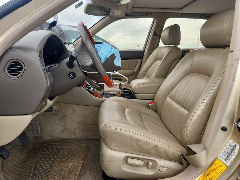 Продажа на аукционе авто 1999 Lexus Ls, vin: JT8BH28F4X0141135, номер лота: 49736076