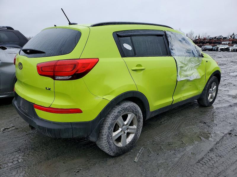 Продаж на аукціоні авто 2014 Kia Sportage, vin: KNDPB3AC5E7627228, номер лоту: 49370566