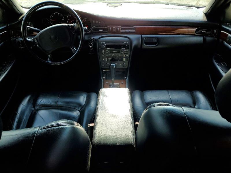 Aukcja sprzedaży 2001 Cadillac Seville, vin: 1G6KS54Y21U241443, numer aukcji: 49621216