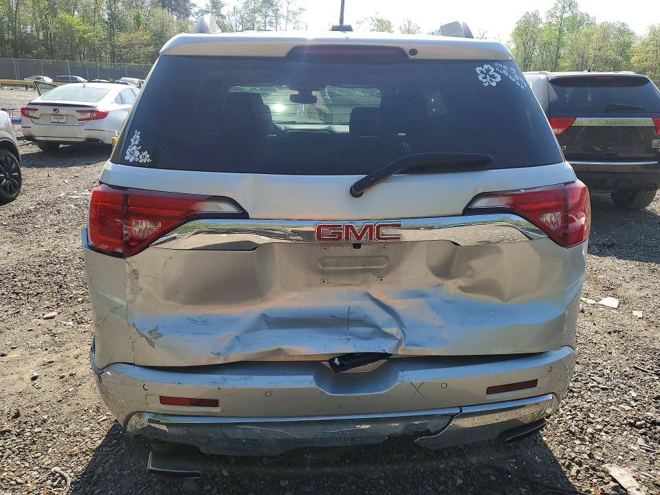 Продаж на аукціоні авто 2019 Gmc Acadia, vin: 1GKKNXLS7KZ215393, номер лоту: 49534946