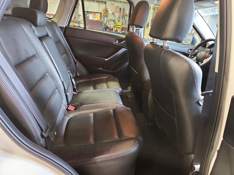 Продаж на аукціоні авто 2016 Mazda Cx-5, vin: JM3KE4DY8G0746294, номер лоту: 48799196