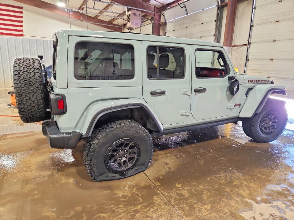 Aukcja sprzedaży 2023 Jeep Wrangler, vin: 1C4JJXFG6PW636556, numer aukcji: 50278266