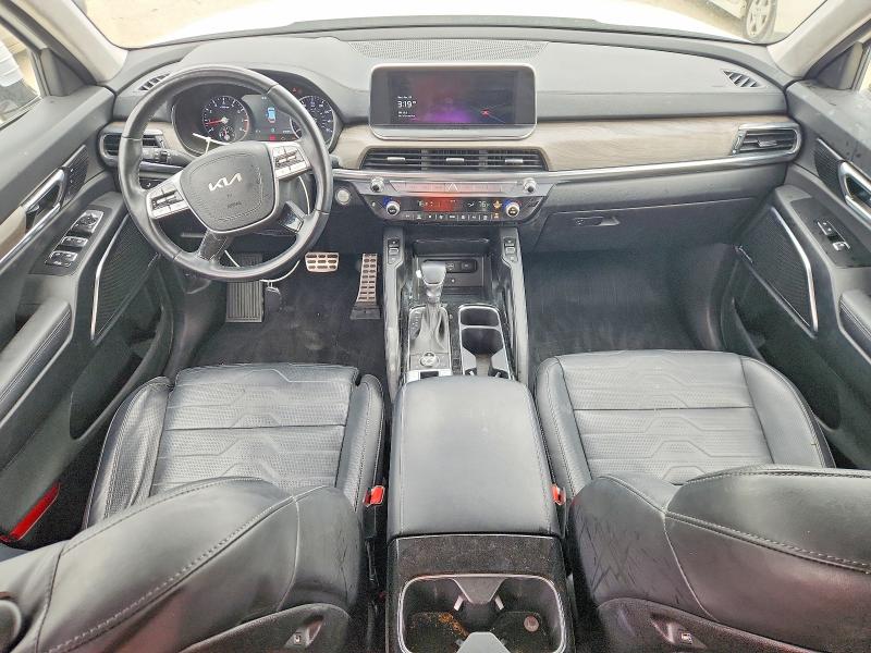 Aukcja sprzedaży 2022 Kia Telluride, vin: 5XYP5DHC6NG309754, numer aukcji: 51837486