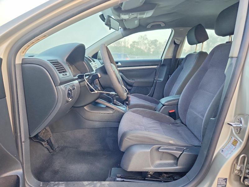 2006 Volkswagen Jetta მანქანა იყიდება აუქციონზე, vin: 3VWPF71K56M768940, აუქციონის ნომერი: 48383076