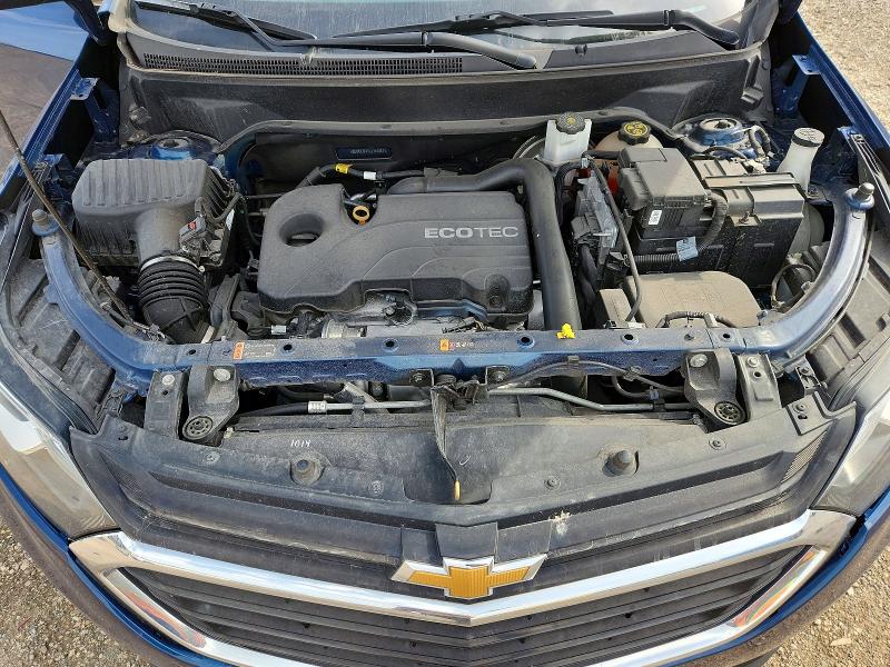 Aukcja sprzedaży 2020 Chevrolet Equinox, vin: 2GNAXJEV9L6154087, numer aukcji: 50610756