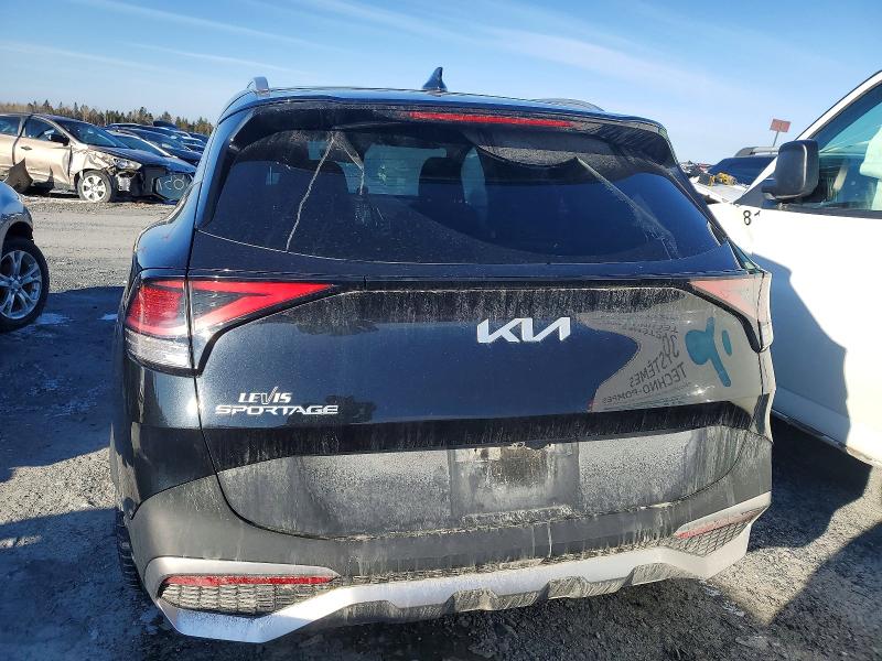 Продаж на аукціоні авто 2023 Kia Sportage, vin: KNDPU3AF9P7098857, номер лоту: 48578856
