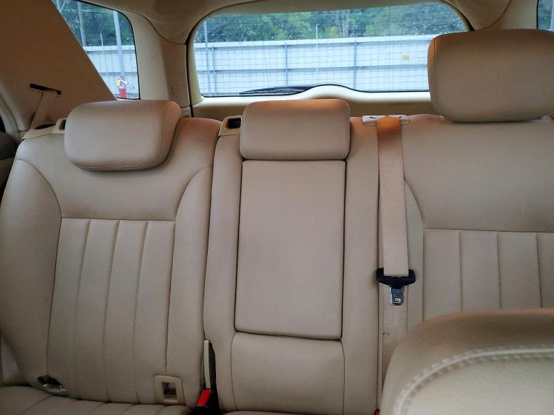 50809686 :رقم المزاد ، 4JGBB86E87A263681 vin ، 2007 Mercedes-benz Ml مزاد بيع