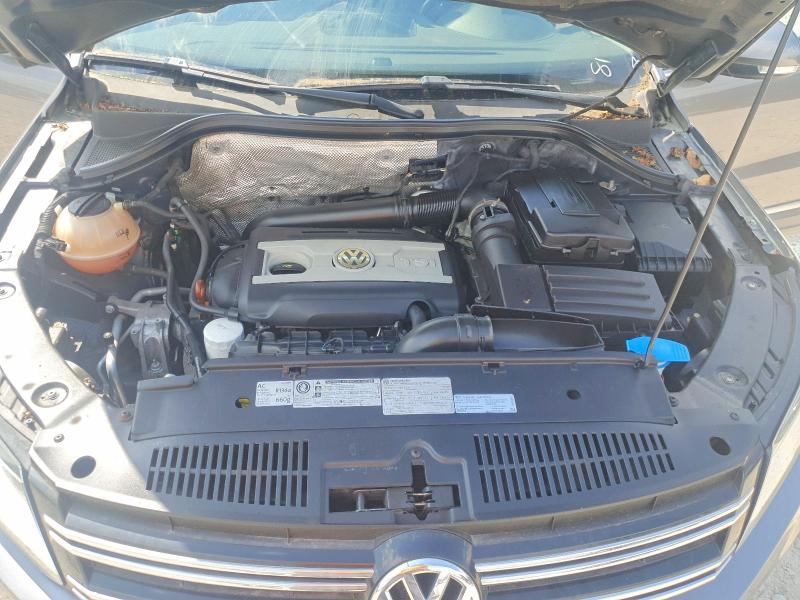 Aukcja sprzedaży 2012 Volkswagen Tiguan, vin: WVGAV7AX1CW002797, numer aukcji: 50806396
