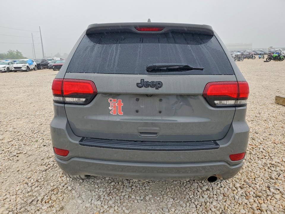2020 Jeep Grand Cherokee მანქანა იყიდება აუქციონზე, vin: 1C4RJEAG7LC329004, აუქციონის ნომერი: 51127186