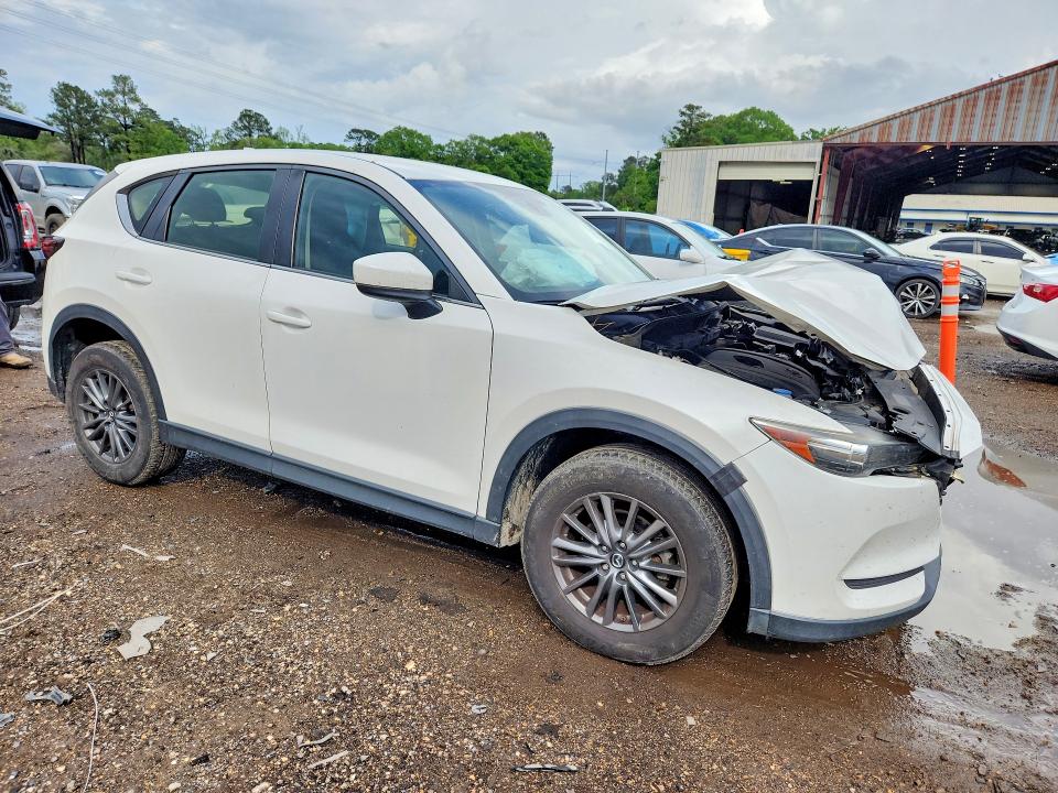 2017 Mazda Cx-5 მანქანა იყიდება აუქციონზე, vin: JM3KFABL0H0121926, აუქციონის ნომერი: 48647276