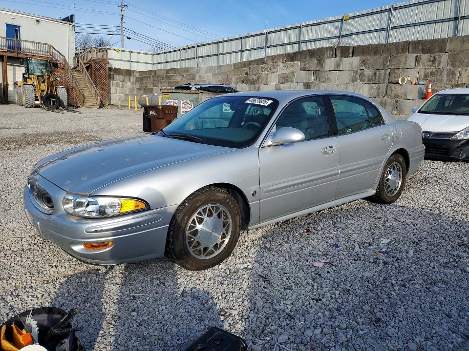 Aukcja sprzedaży 2003 Buick Lesabre, vin: 1G4HP54K93U246643, numer aukcji: 48628836