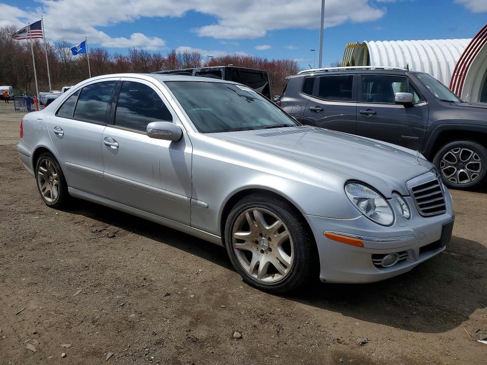 Aukcja sprzedaży 2003 Mercedes Benz E, vin: WDBUF70J43A264577, numer aukcji: 46107536