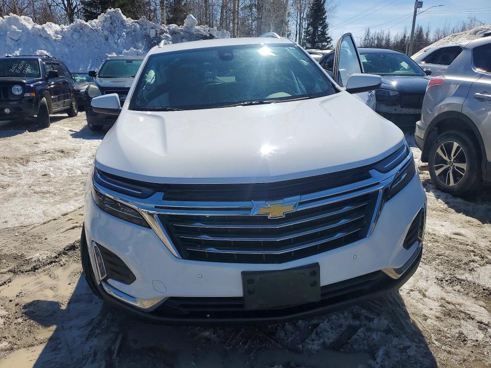 79225985 :رقم المزاد ، 3GNAXXEG9PL217601 vin ، 2023 Chevrolet Equinox مزاد بيع