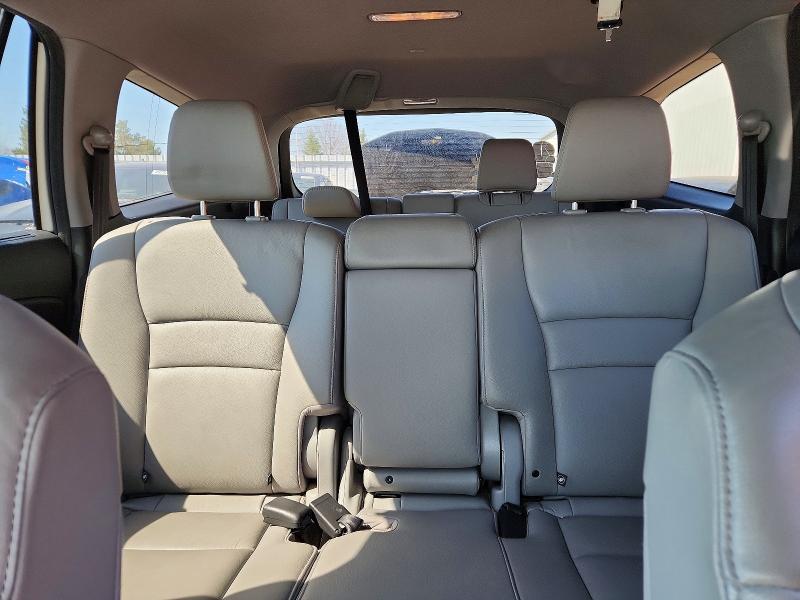 Aukcja sprzedaży 2016 Honda Pilot, vin: 5FNYF6H83GB505167, numer aukcji: 50668116