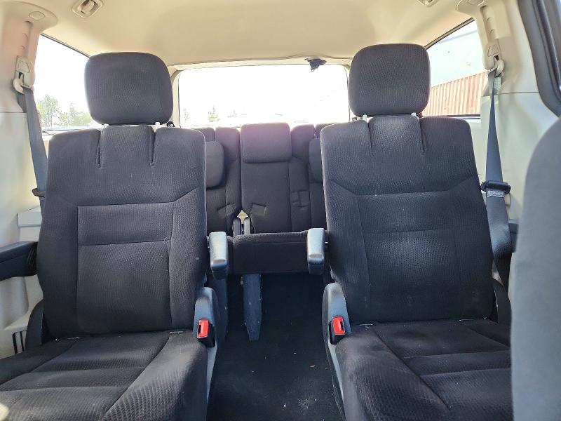 Aukcja sprzedaży 2014 Dodge Grand Caravan, vin: 2C4RDGBG3ER286860, numer aukcji: 50157626