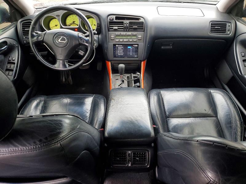 2001 Lexus Gs 300 მანქანა იყიდება აუქციონზე, vin: JT8BD69S810145596, აუქციონის ნომერი: 48594886