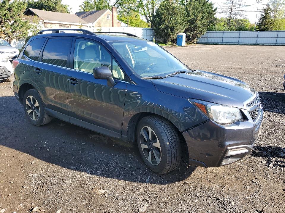 Продажа на аукционе авто 2017 Subaru Forester, vin: JF2SJAJC6HH469418, номер лота: 50276356