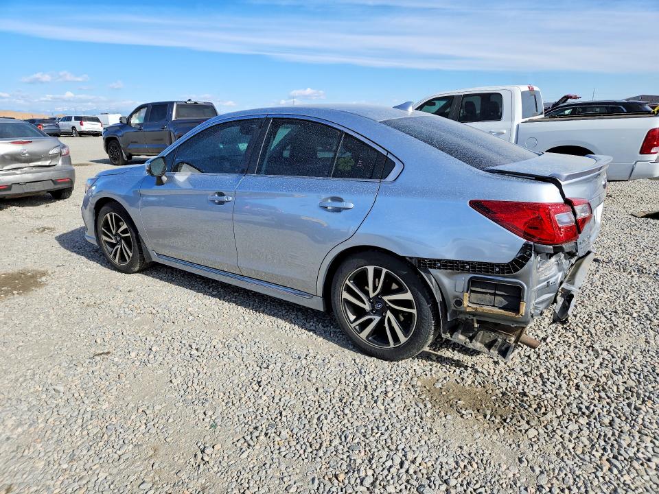 49641106 :رقم المزاد ، 4S3BNAR66J3033317 vin ، 2018 Subaru Legacy مزاد بيع